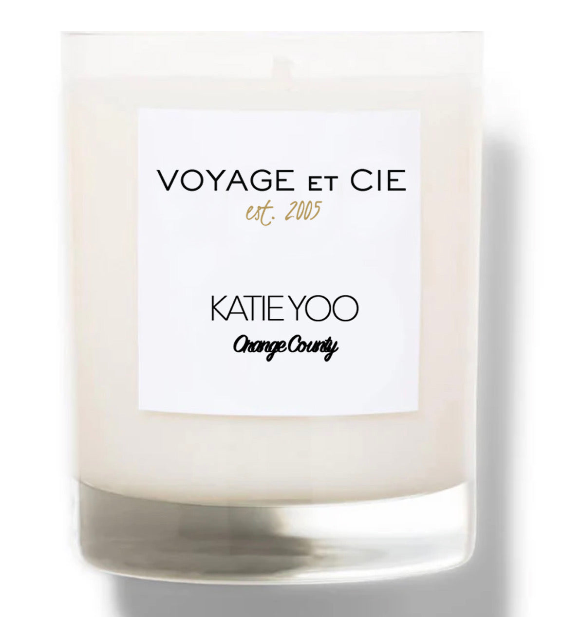 Katie Yoo | Signature Candle