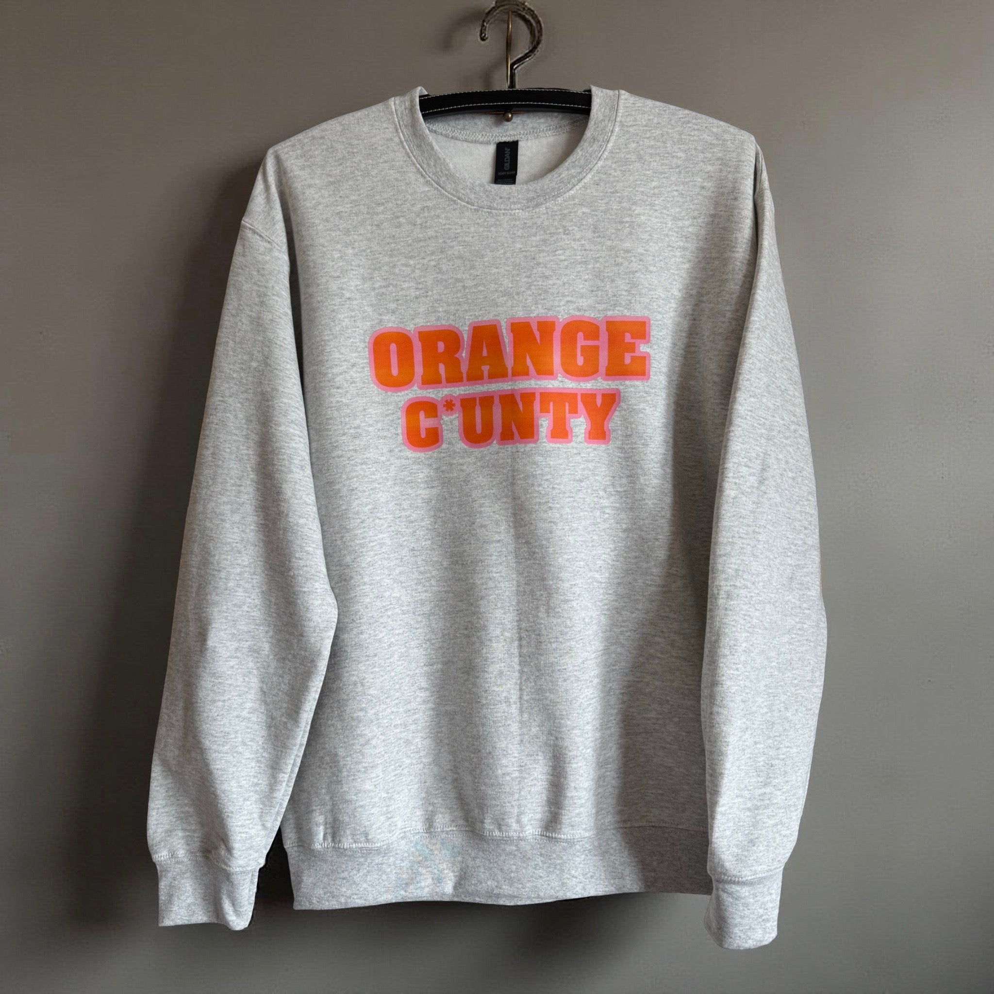 ORANGE C*UNTY