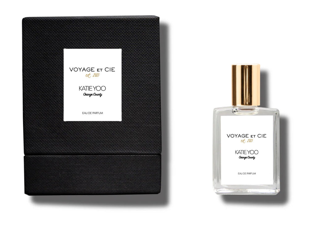 Katie Yoo | Eau De Parfum