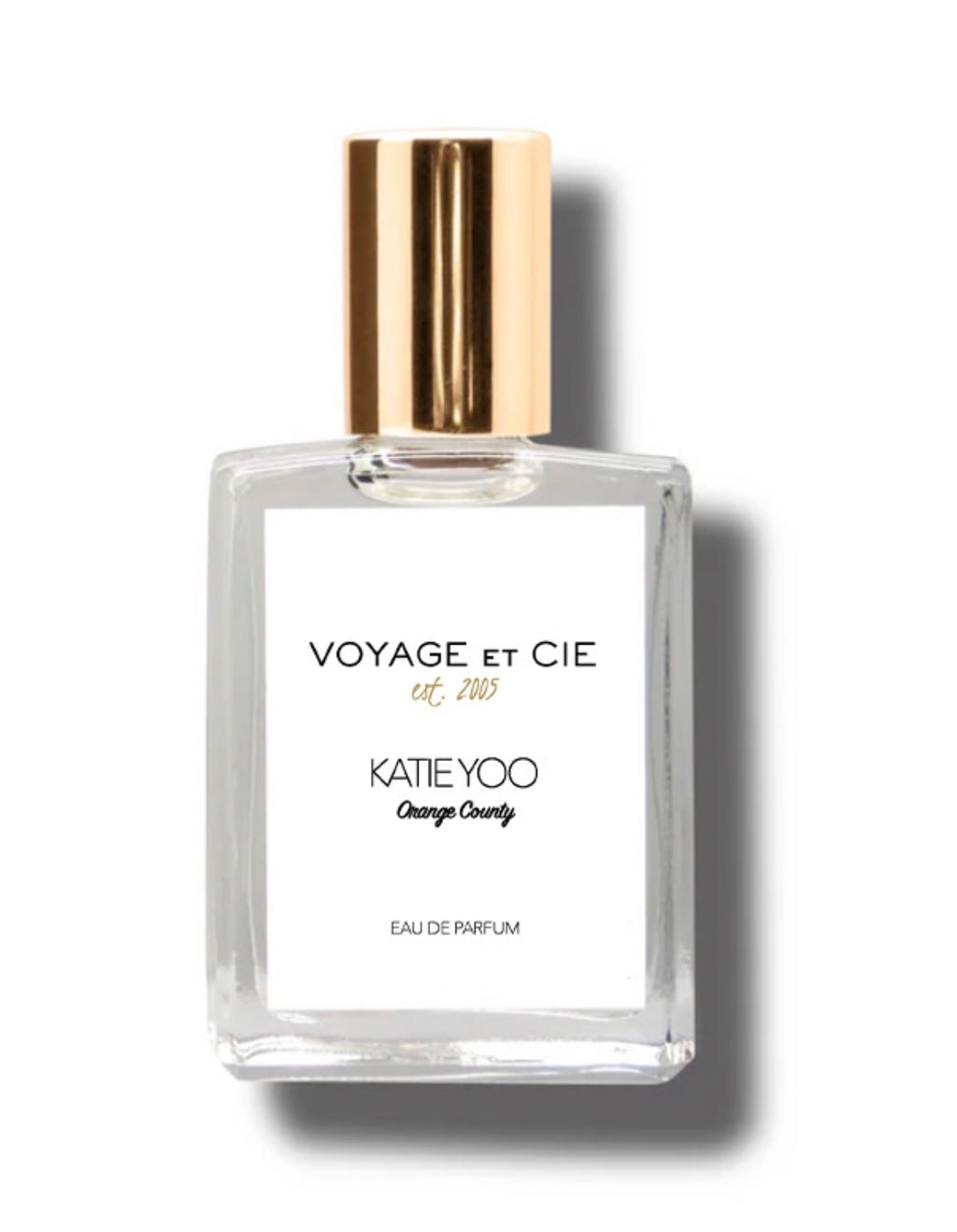 Katie Yoo | Eau De Parfum