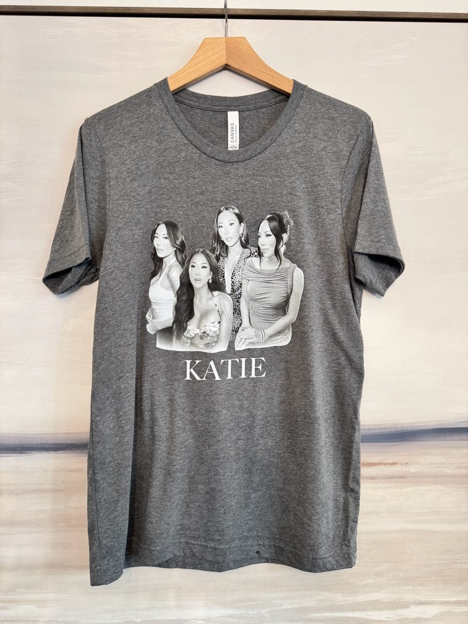 Katie Graphic Tee – Katie Ginella
